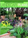 Home Planners Complete Book of Landscape Plans: 50 + Garden Designs to Transform Your Yard - Inc Home Planners