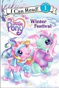 My Little Pony: Winter Festival (I Can Read My Little Pony - Level 1) - Ruth Benjamin, Lyn Fletcher