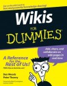 Wikis For Dummies® - Dan Woods, Peter Thoeny