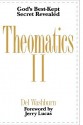 Theomatics II: God's Best-Kept Secret Revealed - Del Washburn