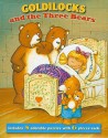 Goldilocks and the Three Bears - Nancy Trites Botkin, François Ruyer, Lorna Mulligan