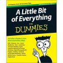 A Little Bit of Everything For Dummies - Consumer Dummies