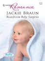 Boardroom Baby Surprise - Jackie Braun