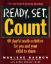 Ready, Set, Count - Marlene Barron, Karen Romano Young