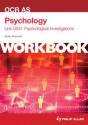 OCR as Psychology Unit G541, . Psychological Investigations - Molly Marshall