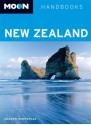 New Zealand (Moon Handbooks) - Andrew Hempstead