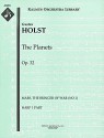 The Planets, Op.32 (Mars, the Bringer of War (No.1)): Harp 1 and 2 parts (Qty 2 each) [A8201] - Gustav Holst, Gustav Holst, Clinton F. Nieweg and Gregory Vaught - editors