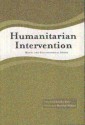 Humanitarian Intervention: Moral and Philosophical Issues - Aleksandar Jokic