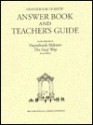 Prayerbook Hebrew Answer Book & Teacher's Guide - Ethelyn Simon