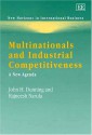 Multinationals and Industrial Competitiveness: A New Agenda - John H. Dunning