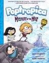 Mystery of the Map (Poptropica #1) - Jack Chabert, Kory Merritt, Jeff Kinney