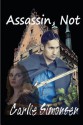 Assassin, Not: The Ribbondrake Riders #1 - Carlie Simonsen, C.M. Simpson