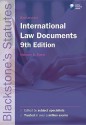 Blackstone's International Law Documents - Malcolm Evans