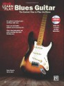 Alfred's Learn to Play Blues Guitar: The Easiest Way to Play the Blues (Book & DVD) - Steve Trovato, Terry Carter