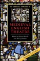 The Cambridge Companion to Medieval English Theatre - Richard Beadle, Alan J Fletcher