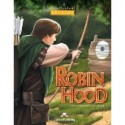 Robin Hood, Illustrated Reader - Virginia Evans, Jenny Dooley