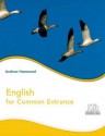 English for Common Entrance Pupil's Book - Andrew Hammond