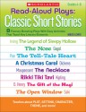 Read-Aloud Plays: Classic Short Stories: 8 Fluency-Boosting Plays With Easy Activities That Teach Key Literary Elements - Mack Lewis