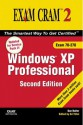 MCSE Windows XP Professional Exam Cram 2 (Exam 70-270) (2nd Edition) - Derek Melber, Dan Balter, Ed Tittel