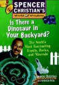 Is There a Dinosaur in Your Backyard: The World's Most Fascinating Fossils, Rocks, and Minerals - Spencer Christian, Antonia Felix