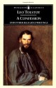 A Confession and Other Religious Writings - Leo Tolstoy, Jane Kentish