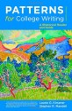 Patterns for College Writing: A Rhetorical Reader and Guide - Laurie G. Kirszner, Stephen R. Mandell