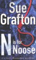 N is for Noose - Sue Grafton