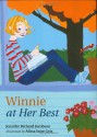 Winnie at Her Best - Jennifer Richard Jacobson, Alissa Imre Geis