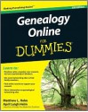 Genealogy Online for Dummies - Matthew L. Helm, April Helm