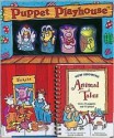 Puppet Playhouse: Animal Tales [With 36 Puppets] - Ellen Florian, C.D. Hullinger