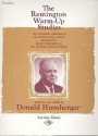 Remington Warm-Up Studies for Trombone - Donald Hunsberger