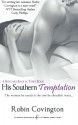 His Southern Temptation (The Boys are Back in Town) (Volume 2) - Robin Covington