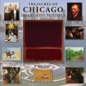 Treasures of Chicago: 100 Greatest Paintings - Sandra Forty