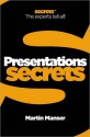 Collins Business Secrets ? Presentations - Martin H. Manser