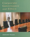 Corporate Governance and Ethics - Zabihollah Rezaee