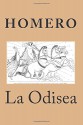 La Odisea (Spanish Edition) - Homero