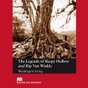 'The Legend of Sleepy Hollow' and 'Rip Van Winkle' for Learners of English - Washington Irving, Anne Collins