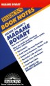 Gustave Flaubert's Madame Bovary (Barron's Book Notes) - Lewis Warsh