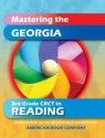 Mastering the Georgia 3rd Grade CRCT in Reading - Kim Hill, Karen Michael, Zuzana Urbanek