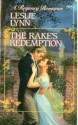 Rake's Redemption - Leslie Lynn