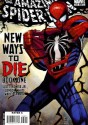 Amazing Spider-Man Vol 1# 568 - Brand New Day: New Ways to Die Part One: Back with Vengeance - Mark Waid, John Romita Jr., Adi Granov, Dan Slott