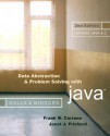 Data Abstraction and Problem Solving with Java (2nd Edition) - Frank M. Carrano, Janet J. Prichard