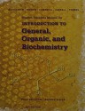 Student Solutions Manual for Bettelheim/Brown/Campbell/Farrell/Torres' Introduction to General, Organic and Biochemistry, 11th - Mark Erickson, Andrew Piefer, Shawn O. Farrell