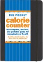 The Pocket Calorie Counter 2011 Edition (Portable Diet Guide) - Suzanne Beilenson