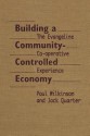 Building Community Control -OS - Paul Wilkinson, Jack Quarter