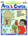 Arts & Crafts: The Best of Holidays and Seasonal Celebrations - Donna Borst, Judy Mitchell