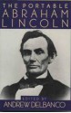 The Portable Abraham Lincoln (Viking Portable Library) - Abraham Lincoln, Andrew Delbanco