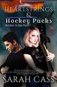 Heartstrings and Hockey Pucks (Holidays in Lake Point Book 7) - Sarah Cass