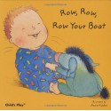 Row, Row, Row Your Boat (Nursery Time) - Annie Kubler