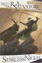 Starless Night (Forgotten Realms: Legacy of the Drow, #2; Legend of Drizzt, #8) - R.A. Salvatore